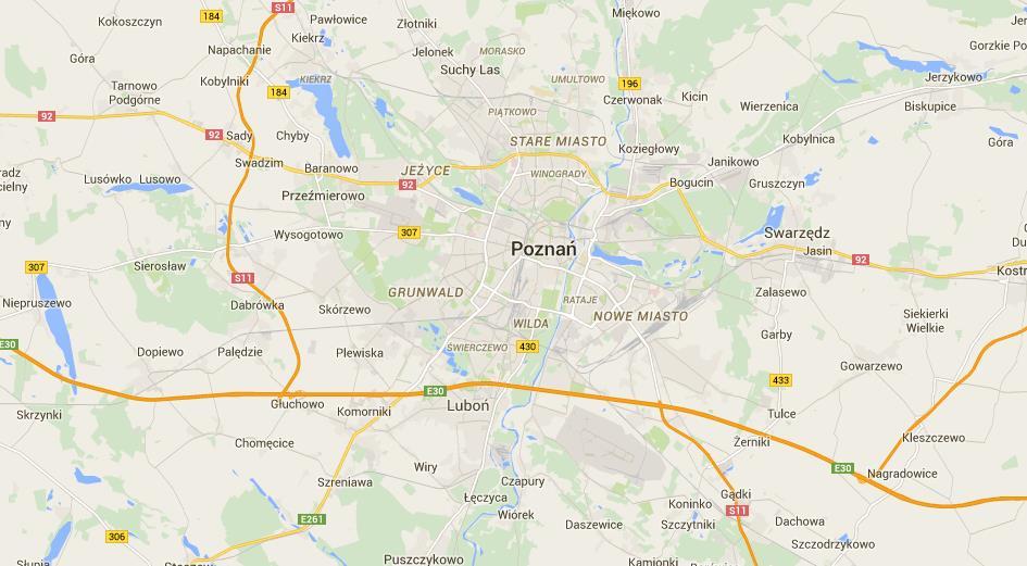 Mapa Nr 1 i 2.