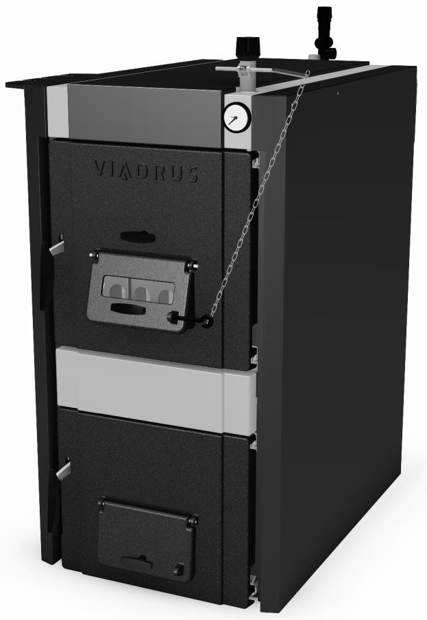 VIADRUS U22 Economy