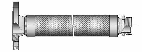 Wstęp Firma TION wytwarza faliście giętkie przewody metalowe i zespoły przewodów metalowych.