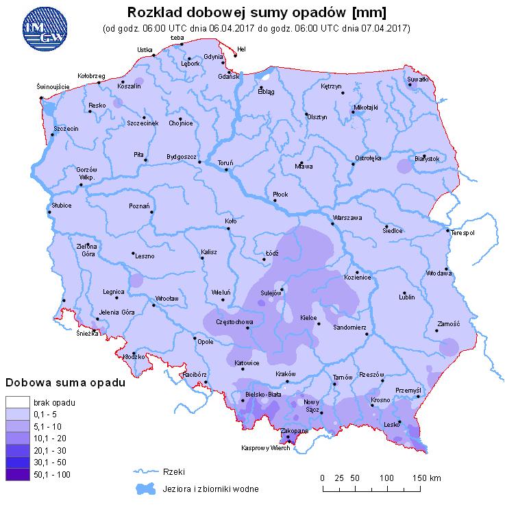 METEOROLOGICZNE Stan