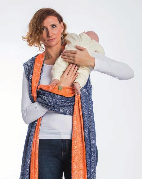 Kieszonka Front Wrap Cross