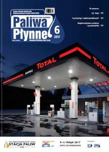 Działania Izby 2017-06-15 "Paliwa Płynne" czerwiec 2017 - zapraszamy do lektury Szanowni Czytelnicy, Za nami kolejna, już 24.