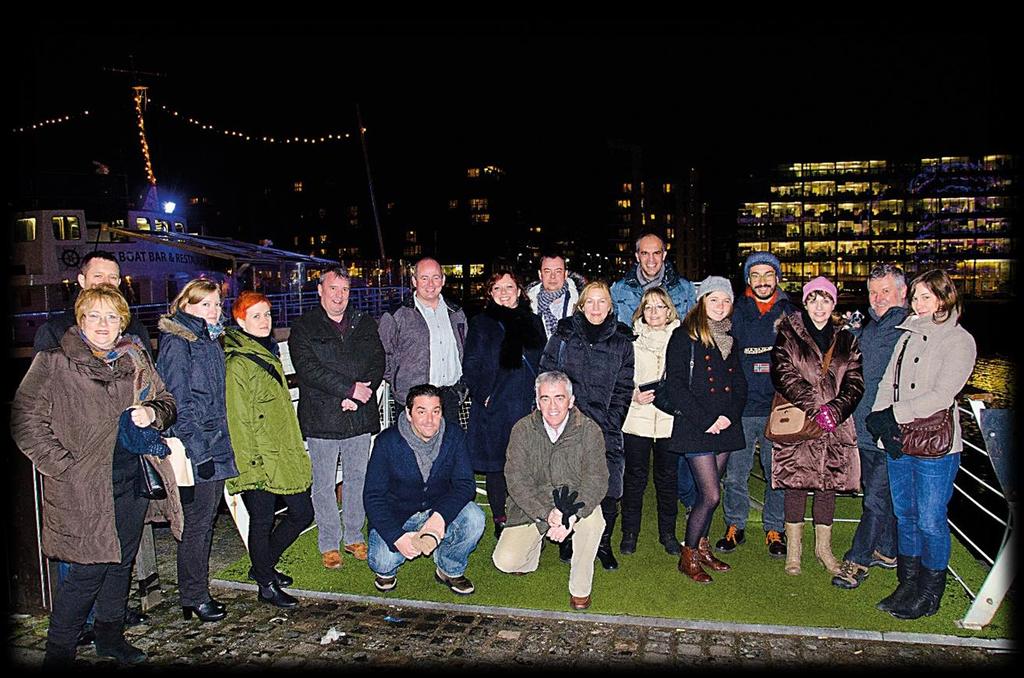 PROJEKTY UNIJNE - Creative Steps to Social Activation 2009-2011 - Just More