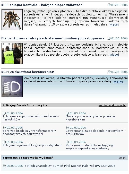 NAZWA OKNA nazwa nowego okna SCHEMAT nazwa szablonu używanego przez dane okno TEKSTY zawiera polecenie POKAŻ TEKSTY oraz liczbę tekstów przypisanych do danego okna AKCJA polecenia EDYTUJ i KASUJ Z
