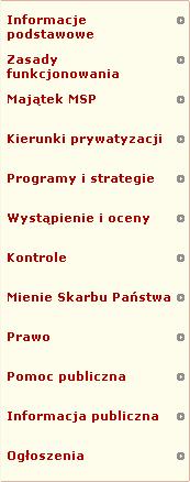 Kierownictwo 4. Komórki organizacyjne 5.