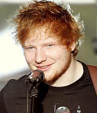 Gazeta Krakowska Numer 6 12/2017 Strona 6 Gwiazdozbiór Ed Sheeran właściwie Edward Christopher Sheeran. Brytyjski piosenkarz i gitarzysta. Urodził się 17 lutego w 1991 r.