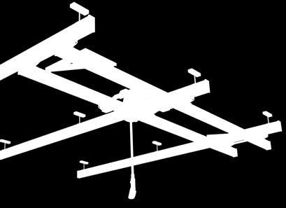 12 m Udźwig: do 2 t Długość dźwigarów nośny: do 8 m Udźwig: do 1,6 t Długość dźwigarów nośny: do 22 m Udźwig: do 2 t Długość dźwigarów nośny: do 12 m Dwuszynowy system