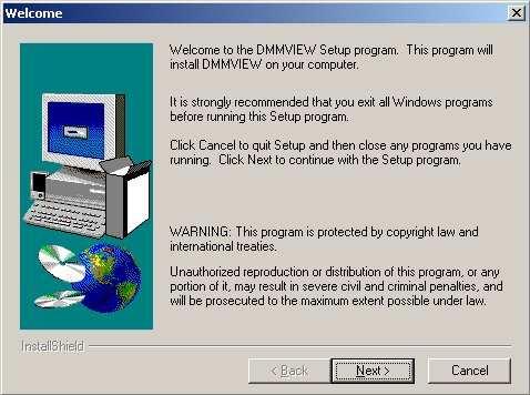 Multimetr cyfrowy MAS-345 Instrukcja instalacji i obsługi oprogramowania DMM VIEW Ver 2.0 Do urządzenia MAS-345 została dołączona płyta CD zawierająca oprogramowanie DMM VIEW 2.