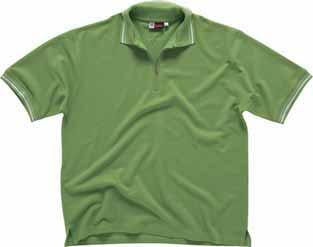 31-77C64 COTTON POLO 100% pamuk 220 g/m 2 veliëine S - XXL 31-77C16 31-77C82 31-77C33 31-77C25 33-S0101 33-S0108 33-S0116 33-S0133 AUSTIN ZIP POLO 100%
