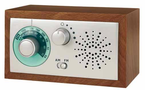 3,7 cm RADIO SCAN