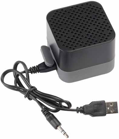 10 m, przeznaczony do połączenia ze smartfonami, odtwarzaczami Bluetooth MP3,