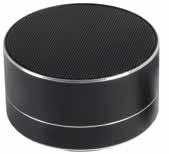 Głośnik Bluetooth SHOWER POWER do używania pod prysznicem.