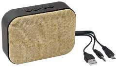 mocy 3W, Bluetooth w wersji 4.