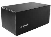 Bluetooth TRAVEL SOUND posiada moc muzyczną 3W, Bluetooth w wersji 2.