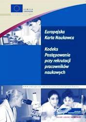 Europejska Karta i Kodeks w H2020 zalecenie KE z 11 marca 2005r.