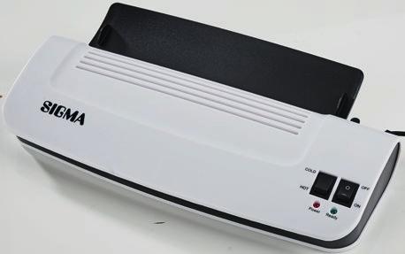 Laminator A3 czas nagrzewania ok.