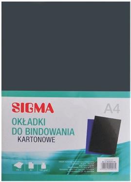 Grzbiety do bindowania różne rozmiary opak. 100 szt.