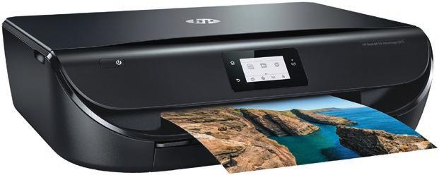 0 funkcja HP eprint, możliwość drukowania z urządzeń przenośnych rozdzielczość skanowania do 600