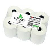 (1,11 BRUTTO) 168 Etykiety na rolce g/m2 CIE W promocji