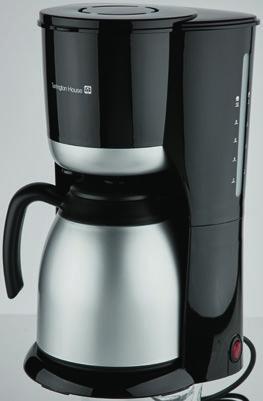 1,5 l zmywalny filtr płaski element grzejny