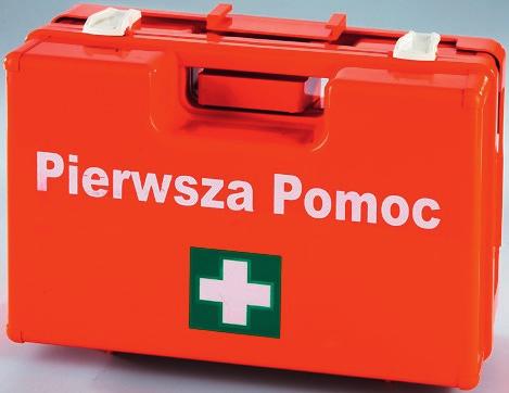 Dozownik do mydła w pianie Apteczka