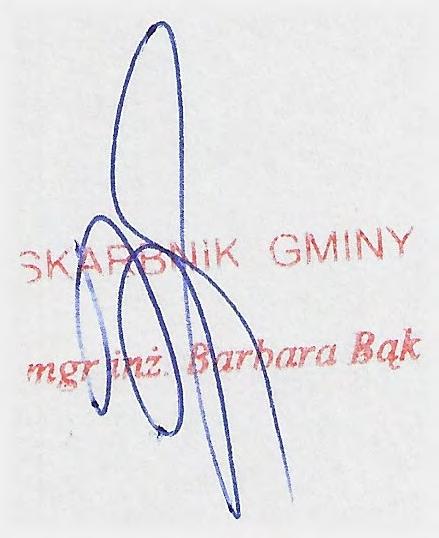 Dokonać zmian w Wieloletniej Prognozie Finansowej Gminy Opozno na lata 20