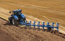 19 Moc i wydajność, jakich spodziewałeś się po New Holland.