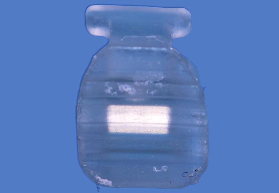 J Stoma 2016; 69, 6 Sandblasting Sandblasting is a method facilitating the immediate re-use of the previously failed bracket and is least likely to damage the bracket base and distort the slot.