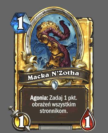 Lichwiarz z Podmiasta Zło to zło, wiadomo, ale N'Zoth jest bardzo zapracowanym koszmarem spoza światów, więc miło, gdy czasem ktoś inny weźmie na siebie czynienie przyziemnych, codziennych