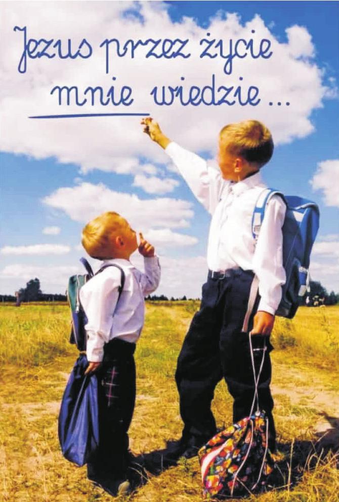 I widzê teraz, e czyny moje, które wyp³ynê³y z mi³oœci, doskonalsze s¹, ni czyny, które spe³niam z bojaÿni.