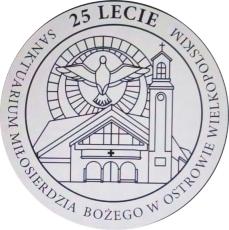 W najbli sz¹ niedzielê (II miesi¹ca) transmisja Koronki do Mi³osierdzia o godz. 15.00 i Mszy œw. o godz. 15.30 z naszego Sanktuarium poprzez nasze Diecezjalne Radio Rodzina na 103.1 FM. 11.