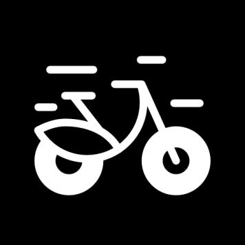 z 60 minut darmowej jazdy rowerem miejskim w wybranych miastach w