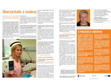 Ogłoszenia w prasie w latach 2008 2011