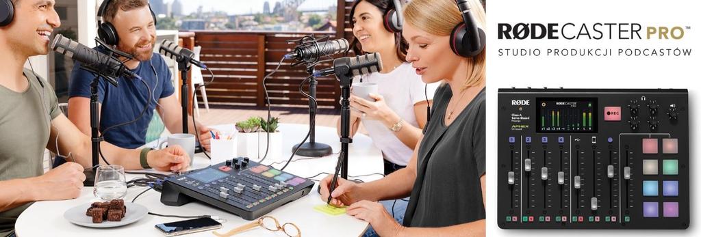 charakterystyka kardioidalna, w zestawie nowoczesny uchwyt elastyczny SMR [Rycote Lyre] oraz metalowy pop-filtr [ Mega Promocja -12%!