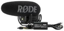 !! - standardowa cena 255 zł ] Røde VideoMic GO Profesjonalny mikrofon do kamer konsumenckich, superkardioidalny, SPL 120 db, zasilanie z gniazda w aparacie/ kamerze, waga 73g, w zestawie osłona