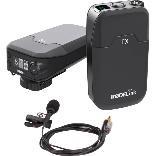 INTERFEJSY Røde NT1 + AI-1 Interface Bundle Kompletny zestaw studyjny [mikrofon Røde NT1, interfejs audio USB AI-1, uchwyt elastyczny SMR, pop filtr, kabel XLR oraz kabel USB] 1 219 1 499 SYSTEMY