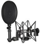 sztywny do mikrofonów NT2-A, NT1000, NT2000, NTK, K2, Classic II, 56 69 Broadcaster oraz Podcaster RM3 Uchwyt sztywny do mikrofonów M3, NT3 oraz NT4 56 69 RM5 Uchwyt sztywny do mikrofonów [NT5, NT55,