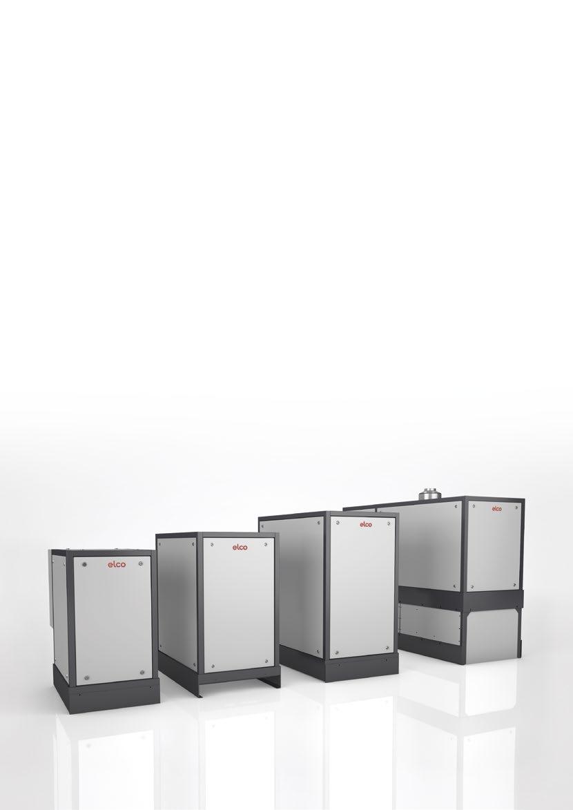 Moduł kogeneracyjny Moc: 5,0-50 kw -
