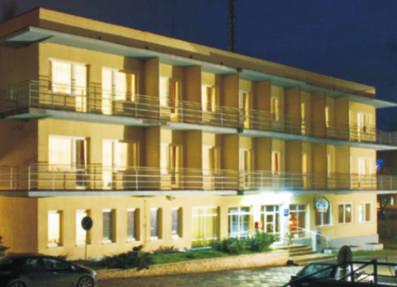 doba hotelowa od 14.00 do 11.