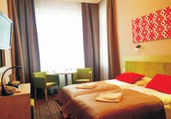 doba hotelowa od 14.00 do 11.
