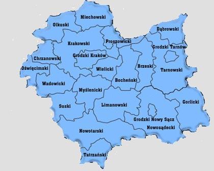 1. Wstęp. Badania przeprowadzono w 102 szkołach (szkoły podstawowe - 55, gimnazja - 38, szkoły ponadgimnazjalne - 9) na terenie województwa Małopolskiego.