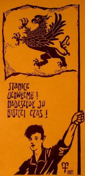 Temat 15: Kaszubi w III Rzeczypospolitej. Upadek komunistycznego państwa zapowiadały już wydarzenia z sierpnia 1980 r. W zapoczątkowanym w Stoczni Gdańskiej im.