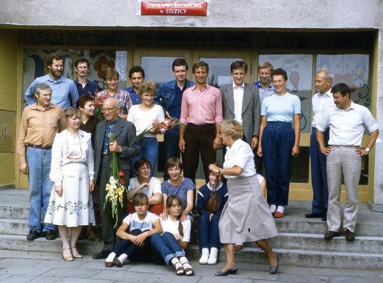 z inicjatywy m.in. Andrzeja Gwiazdy i Krzysztofa Wyszkowskiego. Prądzyński, wraz z Bogdanem Borusewiczem, Jerzym Borowczakiem i Bogdanem Felskim, rozpoczął 14 sierpnia 1980 r.