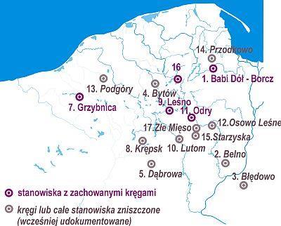 Pozostawili po sobie w krajobrazie ziemi kaszubskiej kamienne kręgi. (Źródło: http://naszekaszuby.pl/modules/artykuly/article.php?