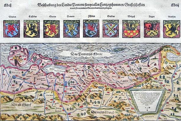 jpg) Mapa Pomorza autorstwa Petrusa Artopaeusa (1500-1563) (Źródło: http://www.