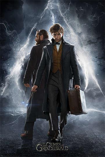 Dziennik Łódzki Numer 57 01/2019 Strona 2 Fantastyczne zwierzęta: Zbrodnie Grindelwalda - Recenzja Film miał swoją premierę w listopadzie 2018 roku. Twórcą scenariusza jest J.K. Rowling.
