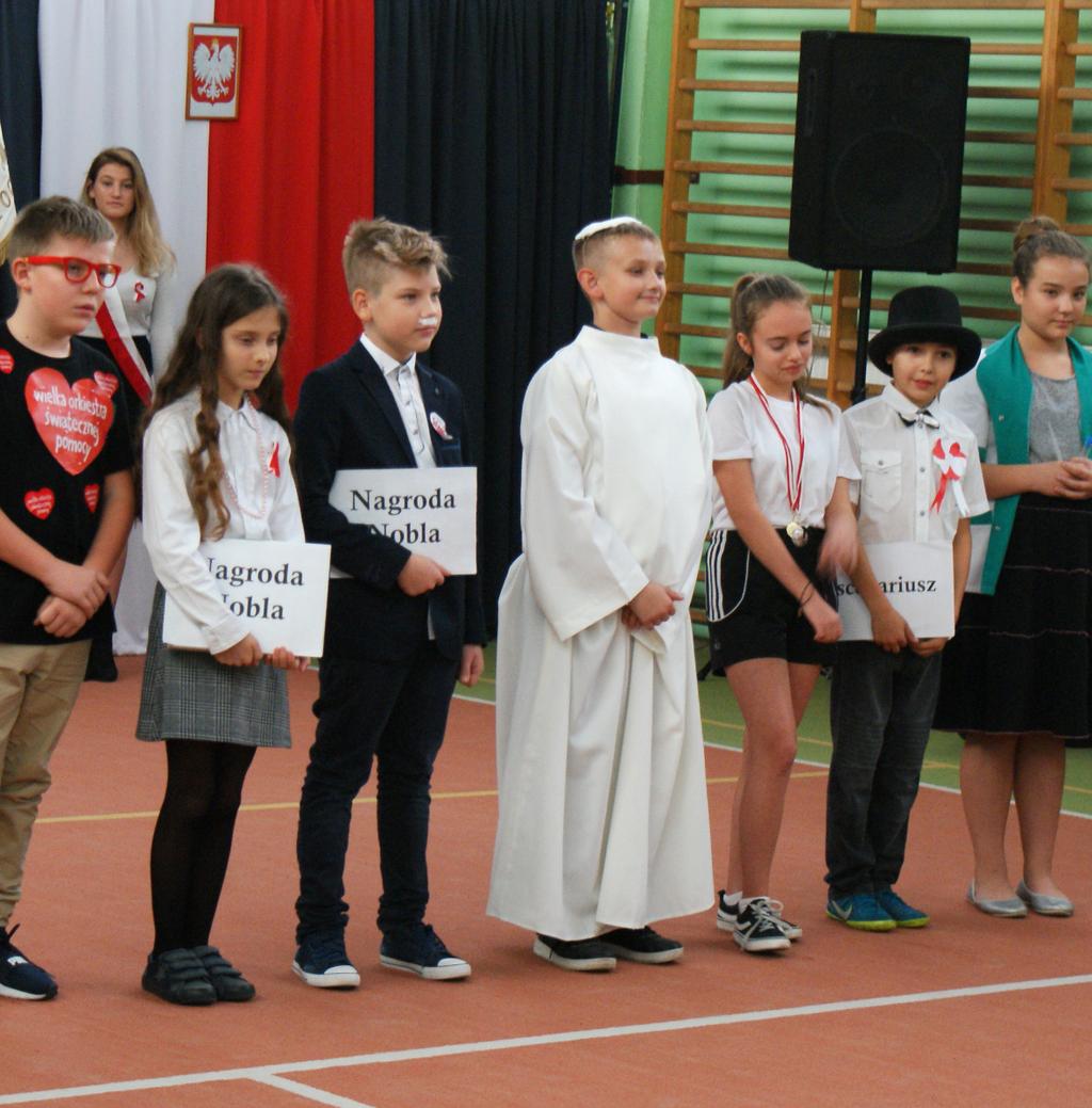 Dziennik Łódzki Numer 57 01/2019 Strona 3 100 rocznica odzyskania przez Polskę Niepodległości Jak zapewne wszyscy wiemy, 11 listopada 2018 roku obchodziliśmy setną rocznicę odzyskania niepodległości