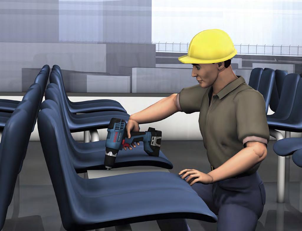 Bosch ma duże doświadczenie w produkcji wysokiej jakości osprzętu do elektronarzędzi. Niezależnie od zastosowania, zawsze możesz liczyć na oryginalny osprzęt Bosch.