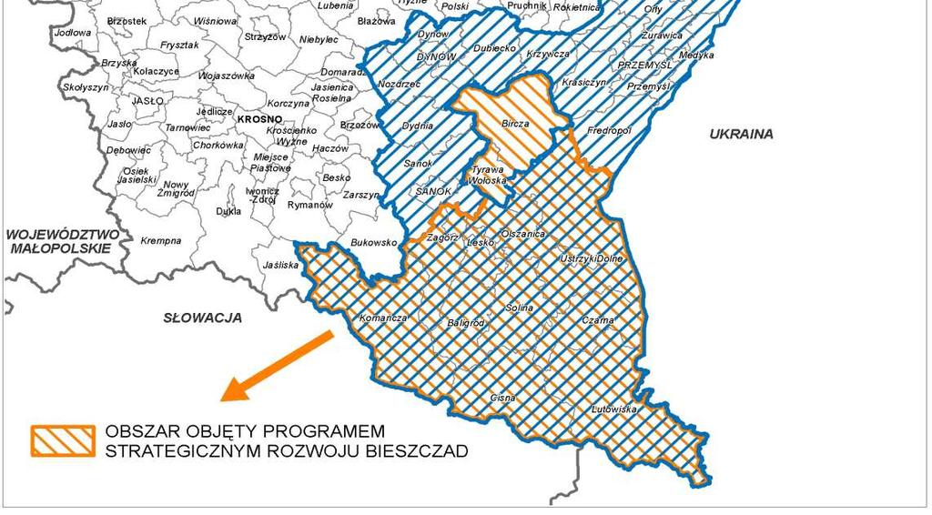 odpadów na tym terenie.
