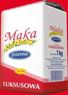 25 MĄKA LUKSUSOWA 1 KG